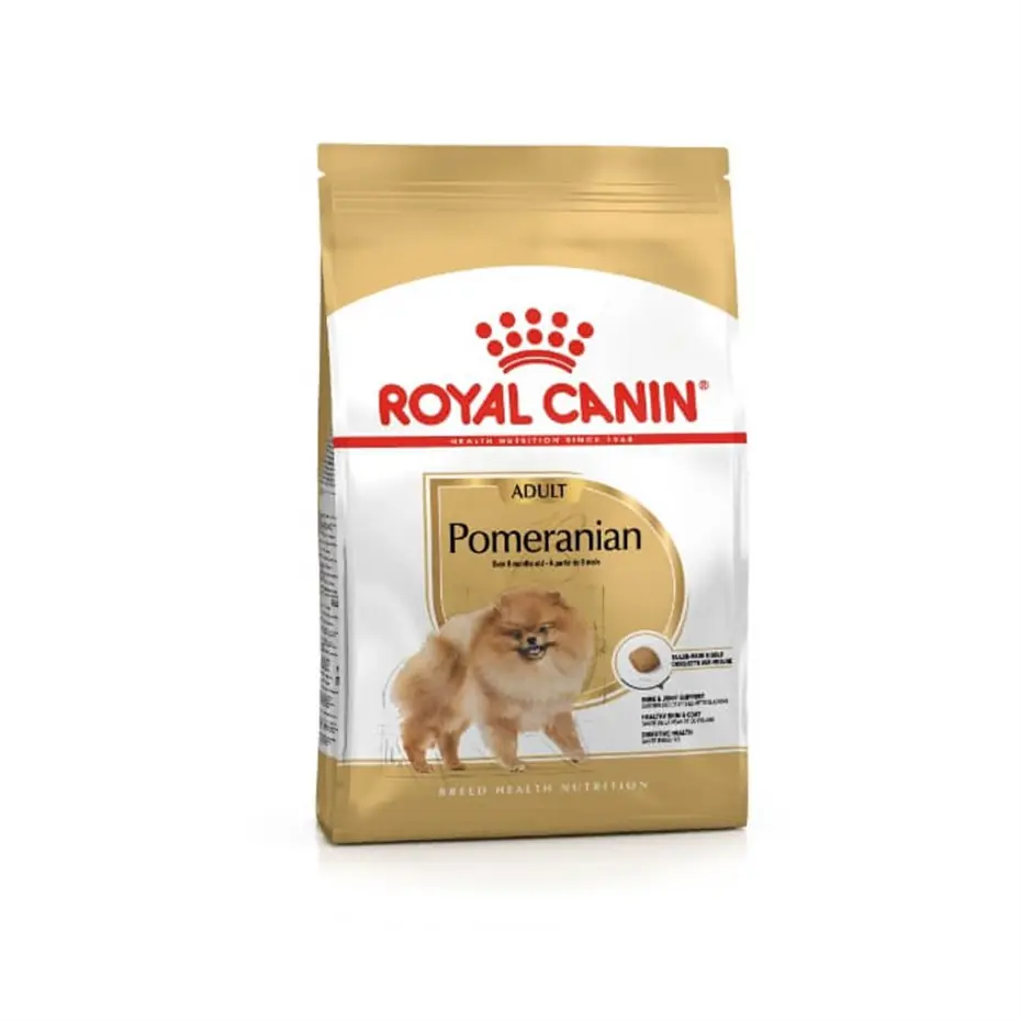 Royal Canin Pomeranian Yetişkin Köpek Maması 3 Kg
