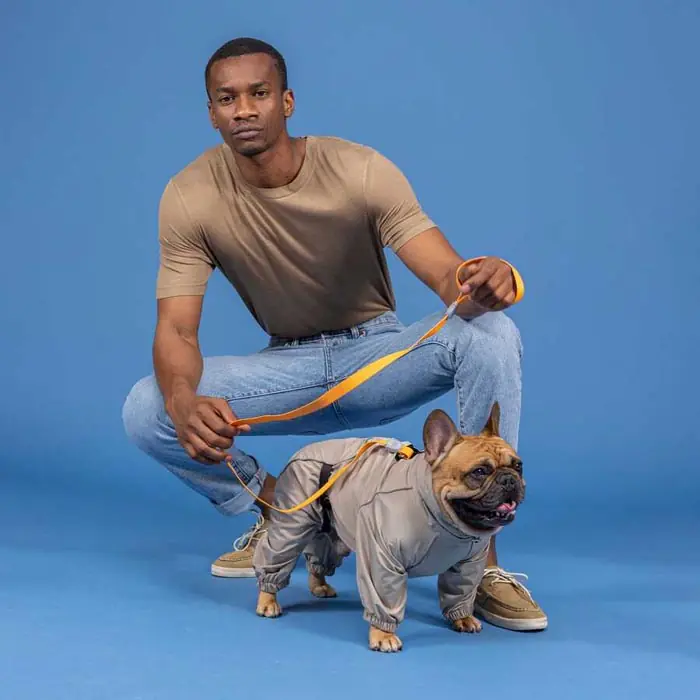 Lindo Quattro Sirius Köpek Yağmurluğu