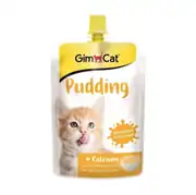 Gimcat Classic Kalsiyum Kedi Pudingi 150 Gr 1