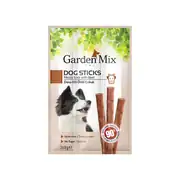 Garden Mix Dana Etli Tahılsız Köpek Stick Ödülü 3x11gr 1