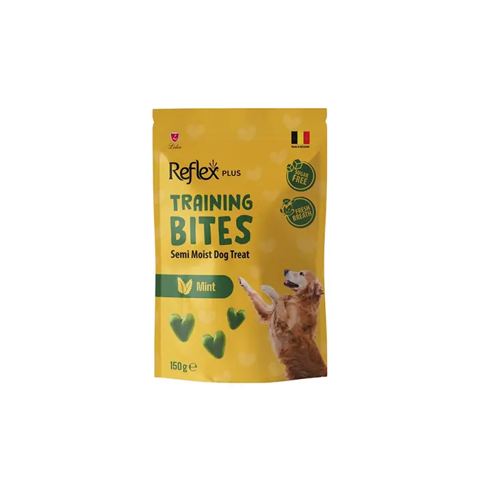 Reflex Plus Semi-Moist Naneli Köpek Ödül Maması 150 Gr
