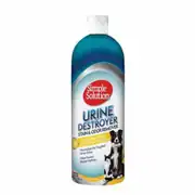 Simple Solution Urine Destroyer İdrar Leke Ve Koku Giderici 1 Lt. 1