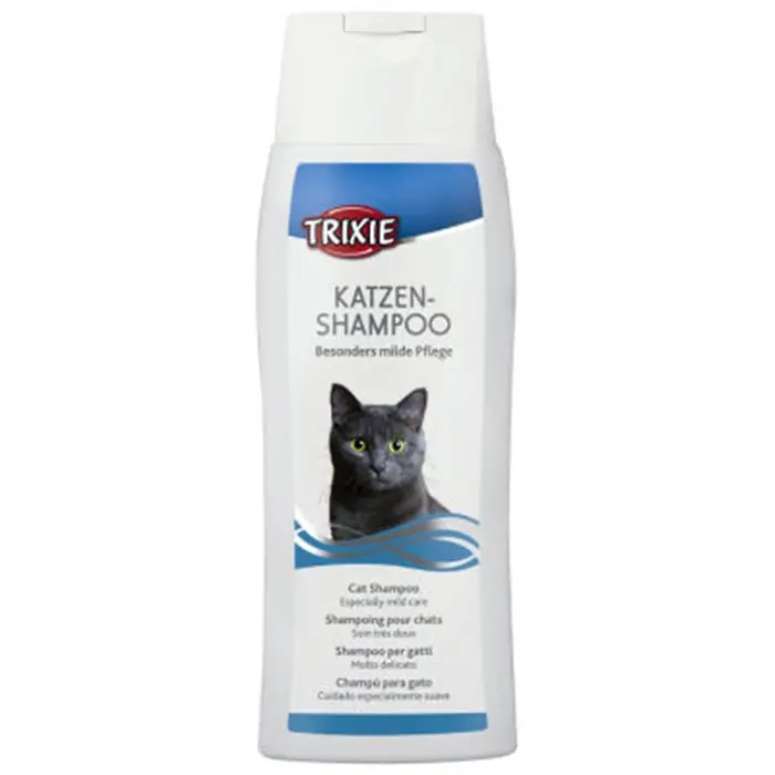 Trixie Bitkisel Kedi Şampuanı 250 ml