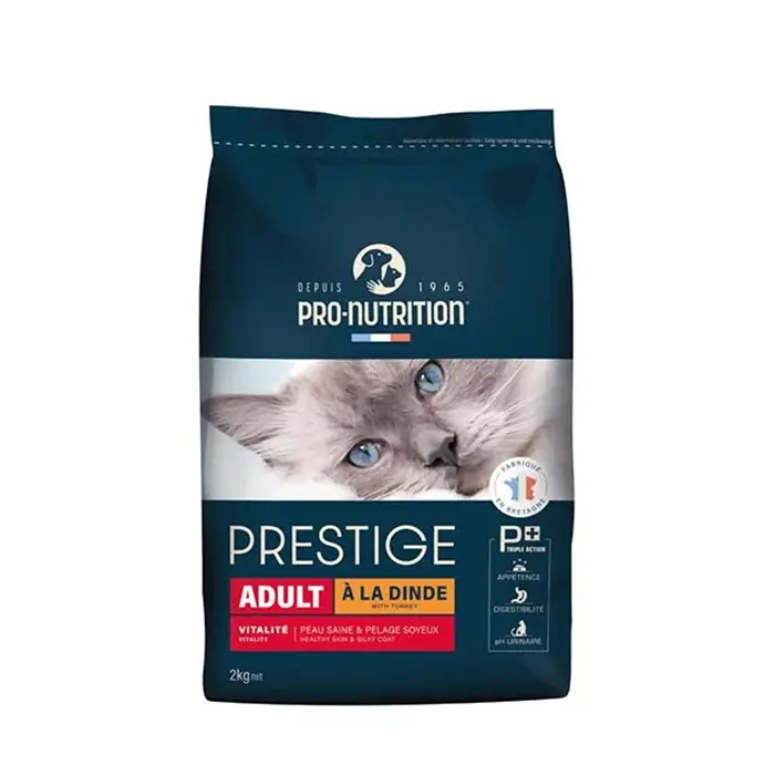 Pro Nutrition Prestige Adult Yetişkin Hindili Kedi Maması 2kg