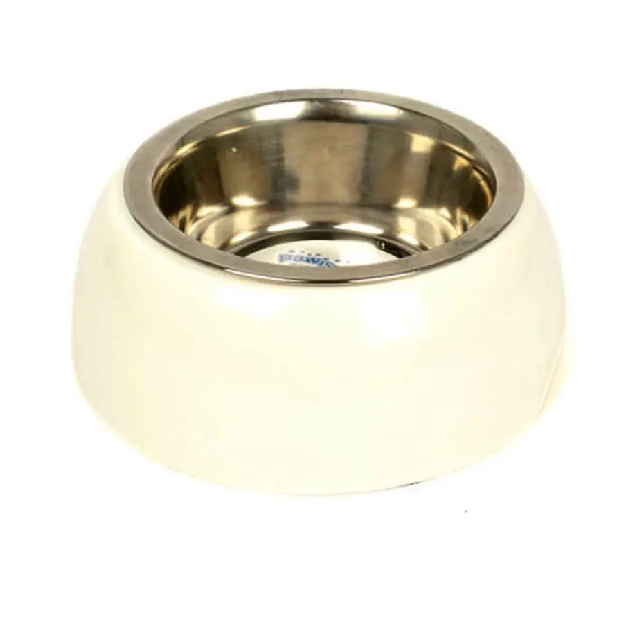 Pawise Metal Taslı Melamin Mama Kabı 750Ml