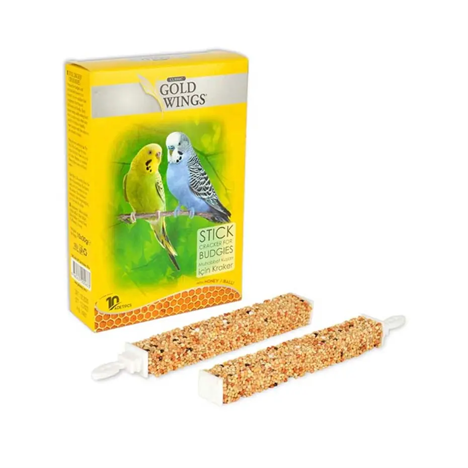 Gold Wings Classic Tava Kraker 10'lu