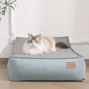 M-Pets Cloud Fonksiyonel Şişirilebilir Kedi Köpek Yatağı 1