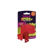 Mad Cat Pouncin Prawn Kedi Otlu ve Matatabili Kedi Oyuncağı 1