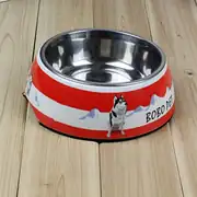 Bobo Renkli Mama Kabı 1