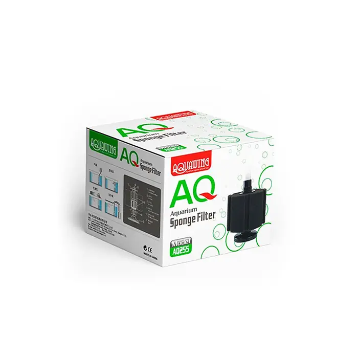 Aquawing Üretim Filtresi AQ255