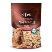 Reflex Hearts Treats Balıklı Köpek Ödül Kemiği 150 Gr 1