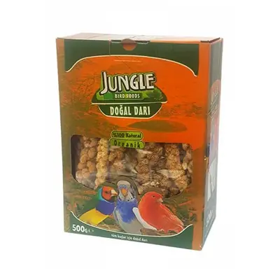 Jungle Doğal Darı 500 gr