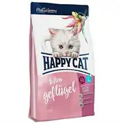 Happy Cat Kitten Kümes H. ve Somon Yavru Kedi Maması 4 Kg 1