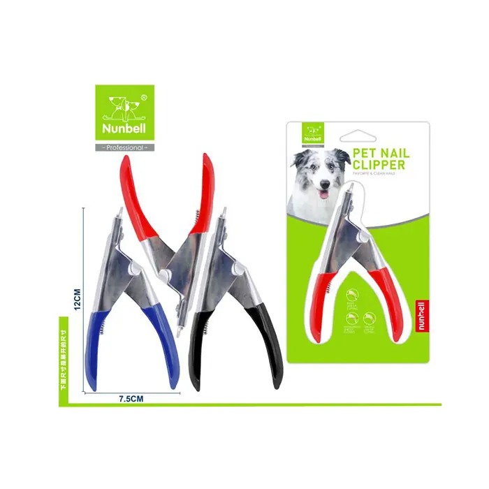 Nunbell Giyotin Tırnak Makası