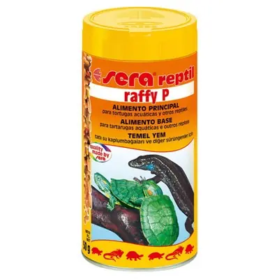 Sera Raffy P 250 ml 50 gr