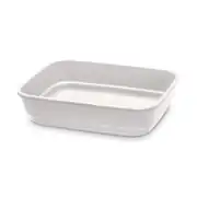 Imac Felix Açık Kedi Tuvaleti 49,5x39x12cm 3