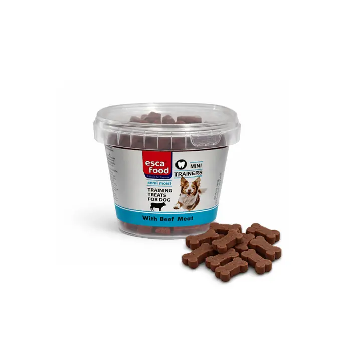Esca Trainer Yumuşak Dana Etli Köpek Ödülü 200gr