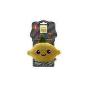 Doggie Peluş Limon Köpek Oyuncağı 11cm 1