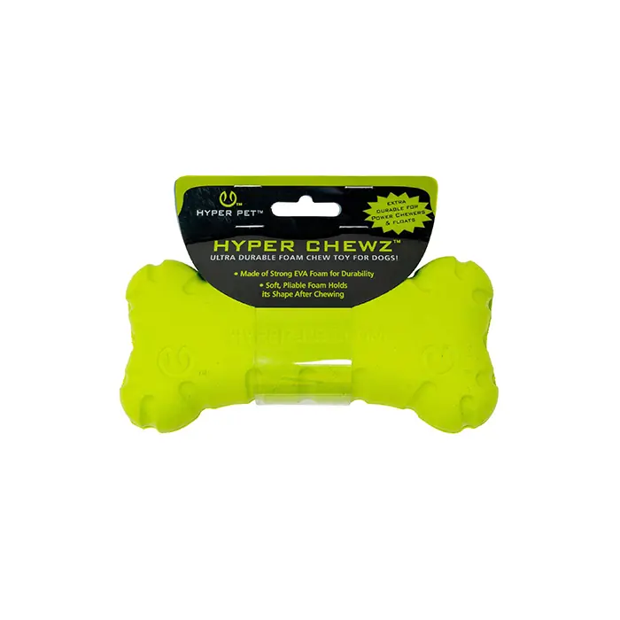 Hyper Pet Chewz Bone Dayanıklı Köpek Kemiği