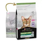 Proplan Kısırlaştırılmış Kediler İçin Hindili ve Tavuklu Mama 1.5 Kg 1
