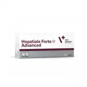 Vet Expert Hepatiale Forte Advanced 30 Tablet 1