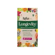 Reflex Plus Longevity Hipoalerjenik Mini ve Küçük Irk Yetişkin Köpek Maması 700gr 1