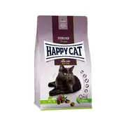 Happy Cat Sterilised Kuzu Etli Kısır Kedi Maması 1,3 Kg 1