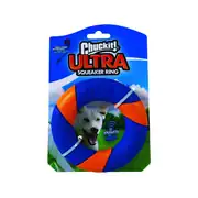 Chuckit! Ultra Squeaker Sesli Köpek Oyun Halkası 1