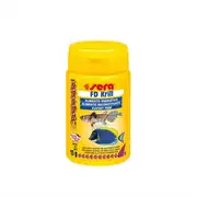 Sera Fd Krill Kurutulmuş, Dondurulmuş Balık Yemi 100 ml 1