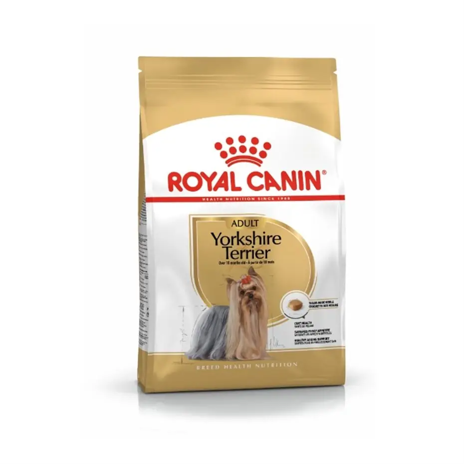 Royal Canin Yorkshire Terrier Yetişkin Köpek Maması 1,5 Kg