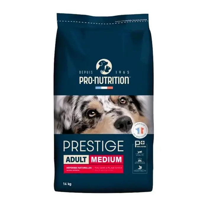 Pro Nutrition Prestige Adult Medium Orta Irk Yetişkin Köpek Maması 14kg