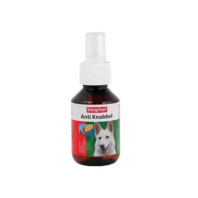 Beaphar Anti Knabbel Kemirme ve Isırma Engelleyici Acı Biberli Sprey 100 ML