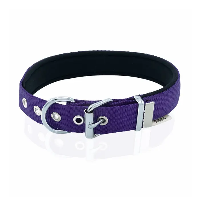 Doggie Konfor Dokuma Köpek Boyun Tasması 2x35-40cm
