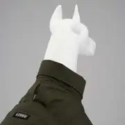 Lindo Trenchkot Khaki Su Geçirmez Köpek Yağmurluğu 3