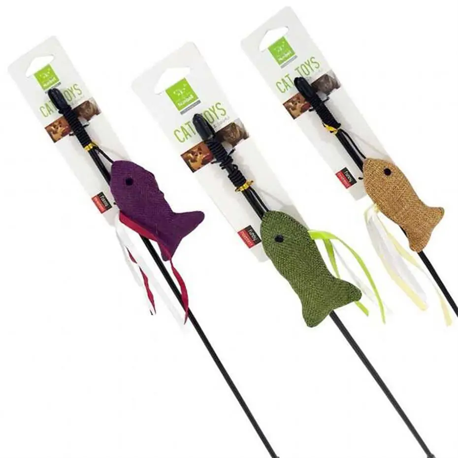 Nunbell Kedi Oltası Balık