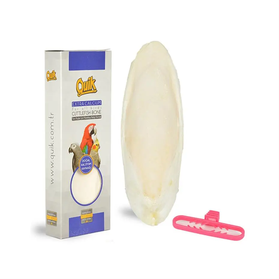 Quik Mürekkep Balığı Kemiği Büyük Boy