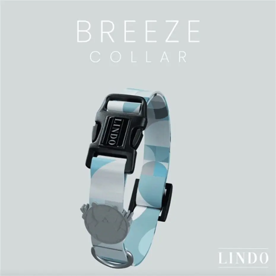 Lindo Breeze Köpek Boyun Tasması Small 30-44cm