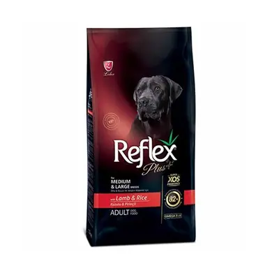 Reflex Plus Medium-Large Adult Lamb 3 Kg