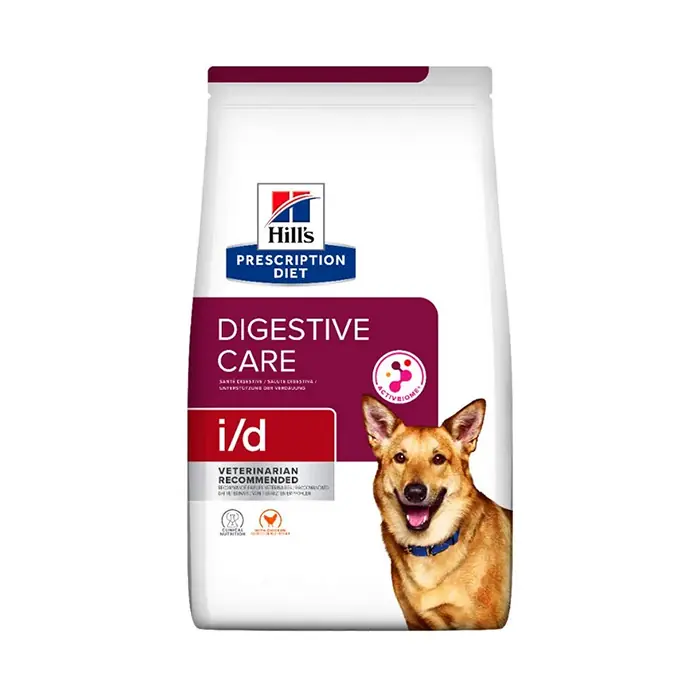 Hills Prescription Diet i/d Tavuklu Köpek Kuru Maması 4kg