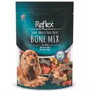 Reflex Semi-Moist Mini Mix Kemik Köpek Ödülü 150 Gr 1