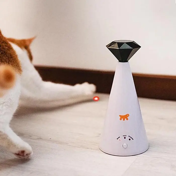 Ferplast Phantom Lazerli İnteraktif Kedi Oyuncağı