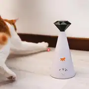 Ferplast Phantom Lazerli İnteraktif Kedi Oyuncağı 4
