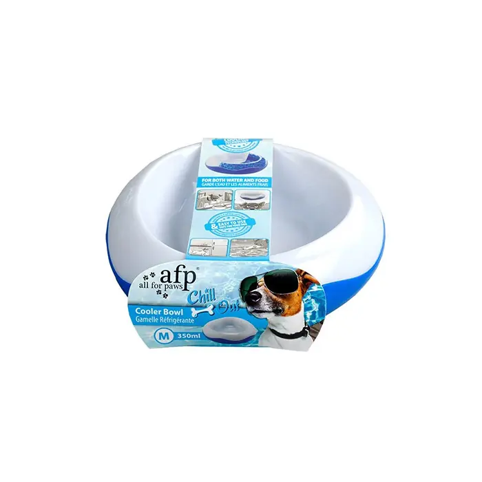 AFP Chill Out Soğutucu Köpek Su Kabı Medium 350ml