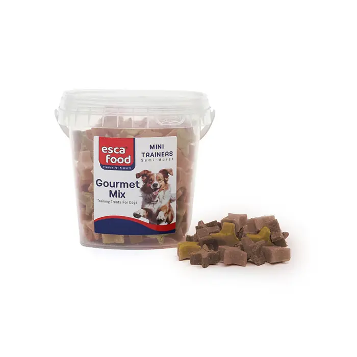 Esca Mini Trainer Gourmet Mix Köpek Ödülü 200 gr