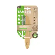 M-Pets Bambu 31 Dişli Tarak 5,5x21,5cm 1