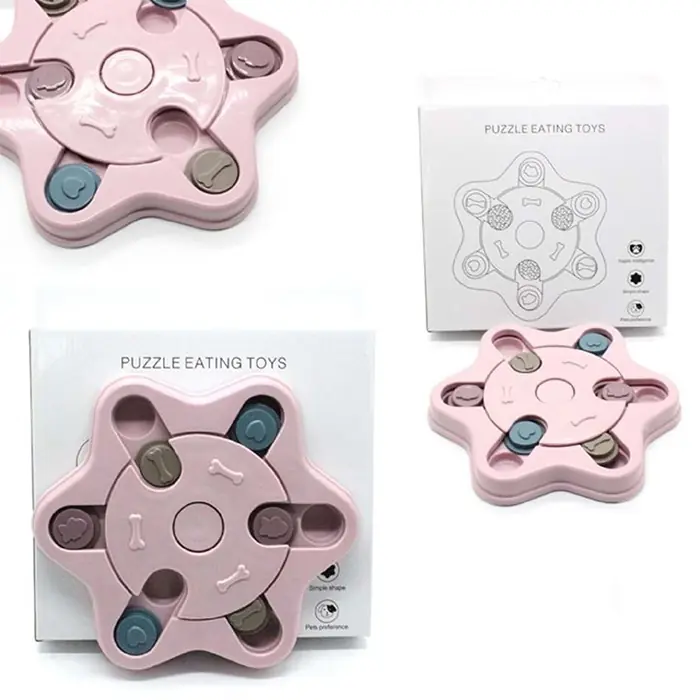 Doglife Puzzle İnteraktif Köpek Oyuncağı