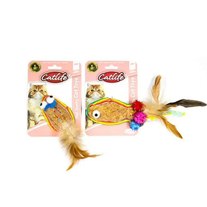 Catlife Sevimli Mix Kedi Oyuncağı 203546