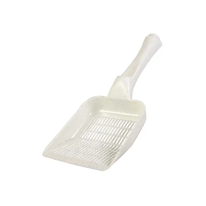 Trixie Sert Plastik Kedi Kumu Küreği