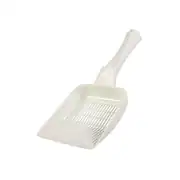 Trixie Sert Plastik Kedi Kumu Küreği 8