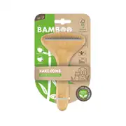 M-Pets Bambu Seyrek 16 Dişli Kıtık Açıcı Tarak 10x17,5cm 1